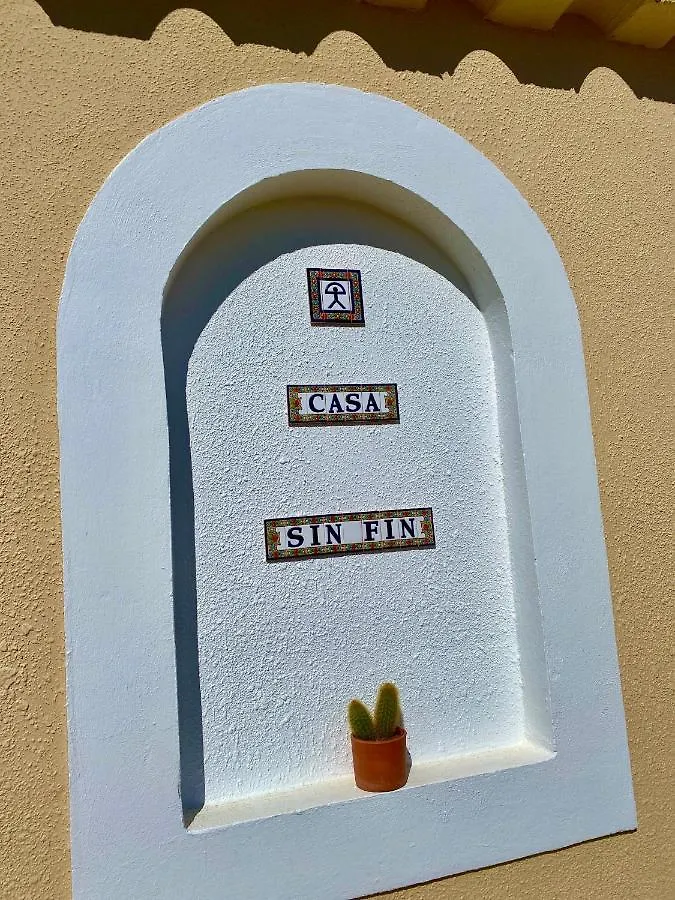 Casa Sin Fin Bed & Breakfast Bedar Spain