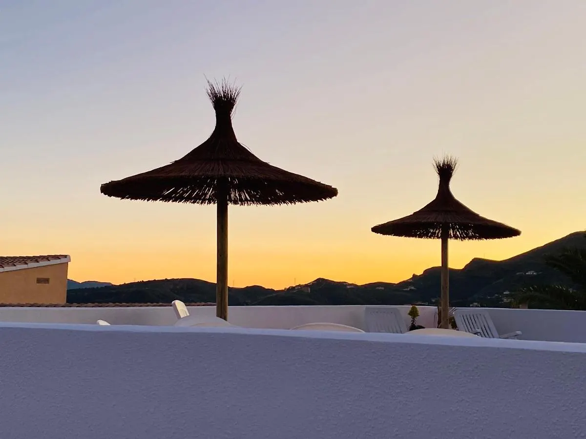Casa Sin Fin Bed & Breakfast Bedar Spain